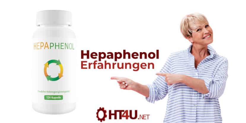Hepaphenol Erfahrungen