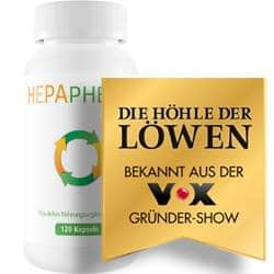 Hepaphenol Höhle der Löwen