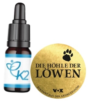 K2 Tropfen Die Höhle der Löwen neu hs