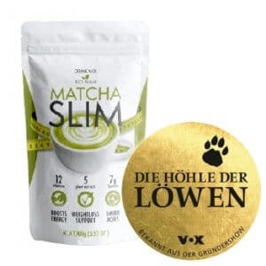 Matcha Slim Die Höhle der Löwen neu hs