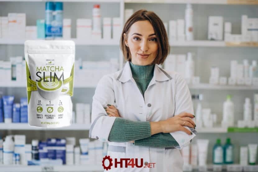 Matcha Slim in Apotheke kaufen