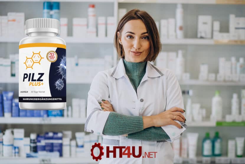 Pilz Plus Apotheke