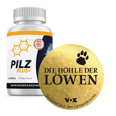 Pilz Plus Die Höhle der Löwen