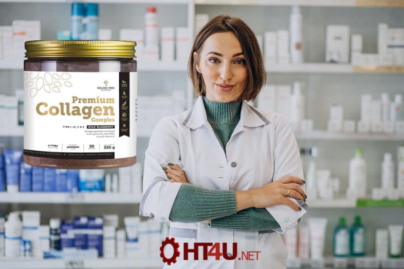 Premium Collagen Complex Apotheke
