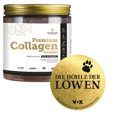 Premium Collagen Complex Die Höhle der Löwen