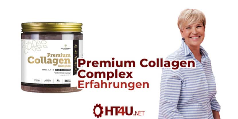 Premium Collagen Complex Erfahrungen