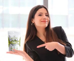 Was ist Matcha Slim