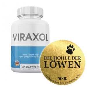 Viraxol Die Höhle der Löwen neu hs