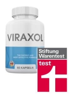 Viraxol Stiftung Warentest