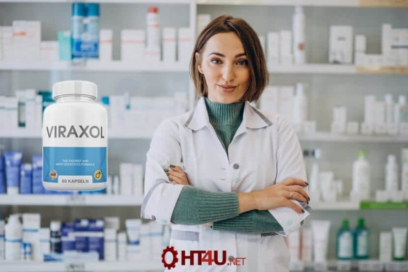 Viraxol in Apotheke kaufen