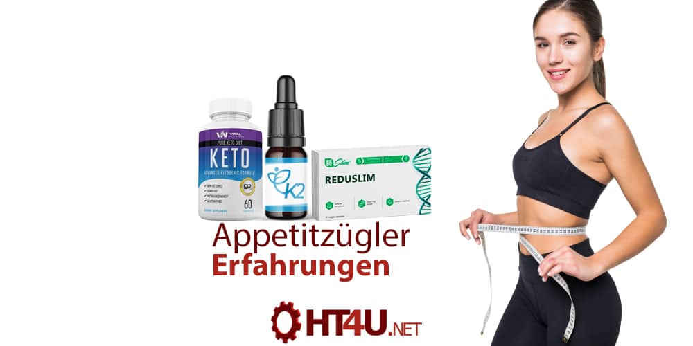 Appetitzügler Erfahrungen