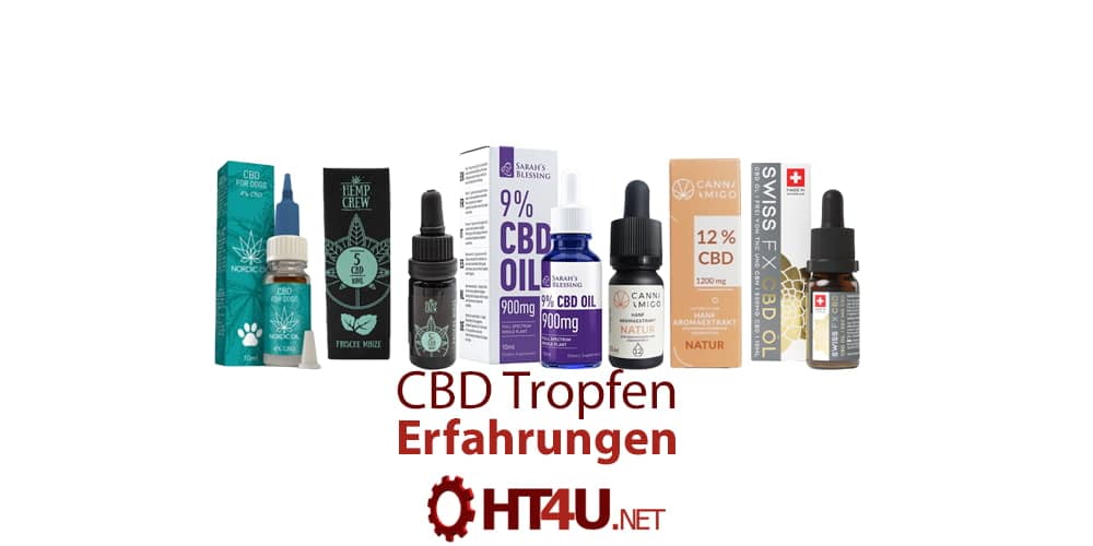 CPD Tropfen Erfahrungen