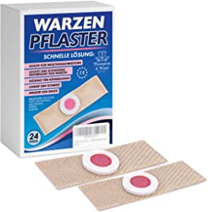 Das Warzenpflaster