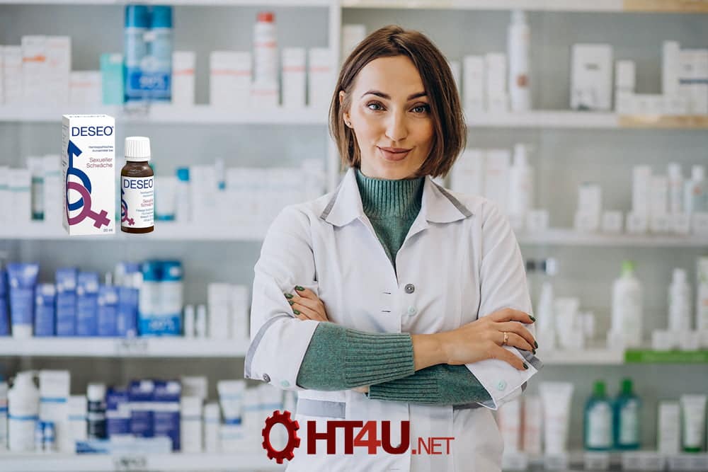 Deseo Apotheke