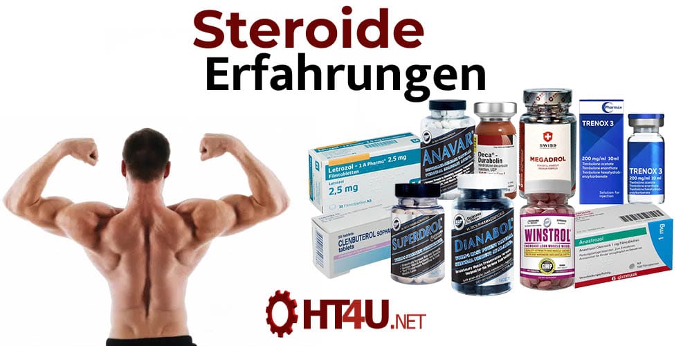 Top 10 YouTube-Clips zu anabole steroide