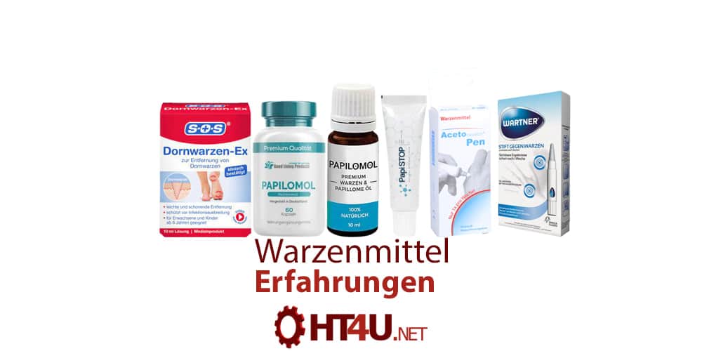 Warzenmittel Erfahrungen