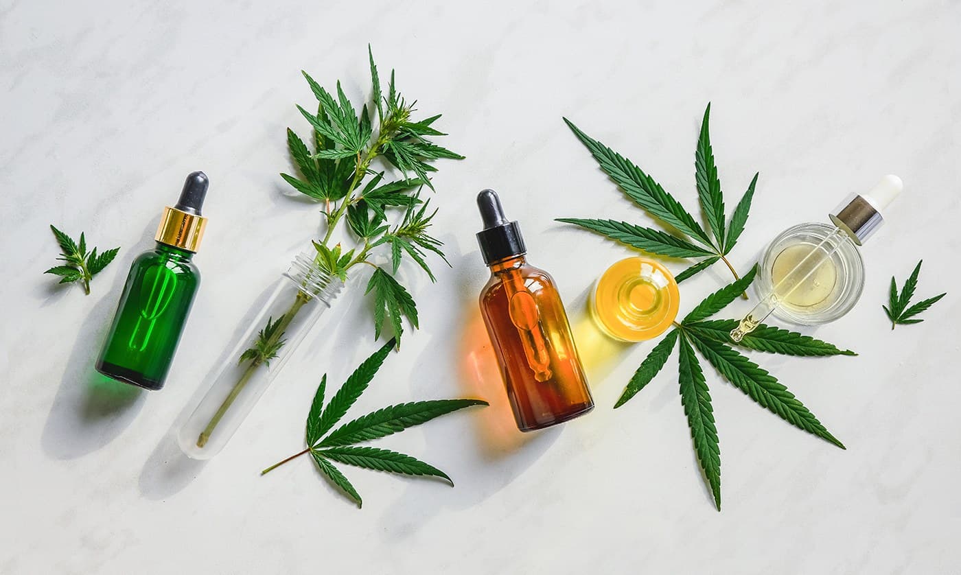 Wogegen helfen CBD Tropfen
