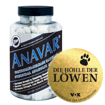 Anavar in der Hoehle der Loewen