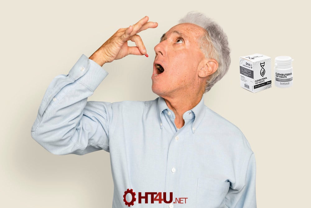 Clenbuterol Dosierung