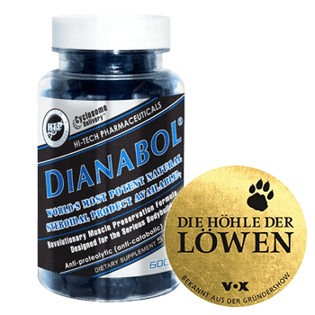 Dianabol Höhle der Löwen 