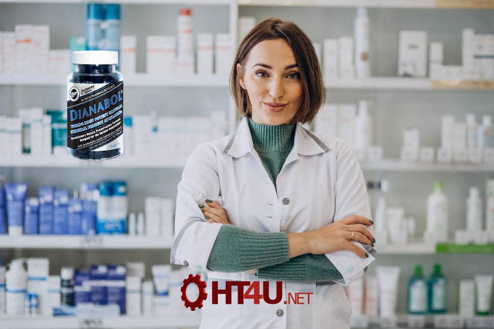 Gibt es Dianabol in Apotheken