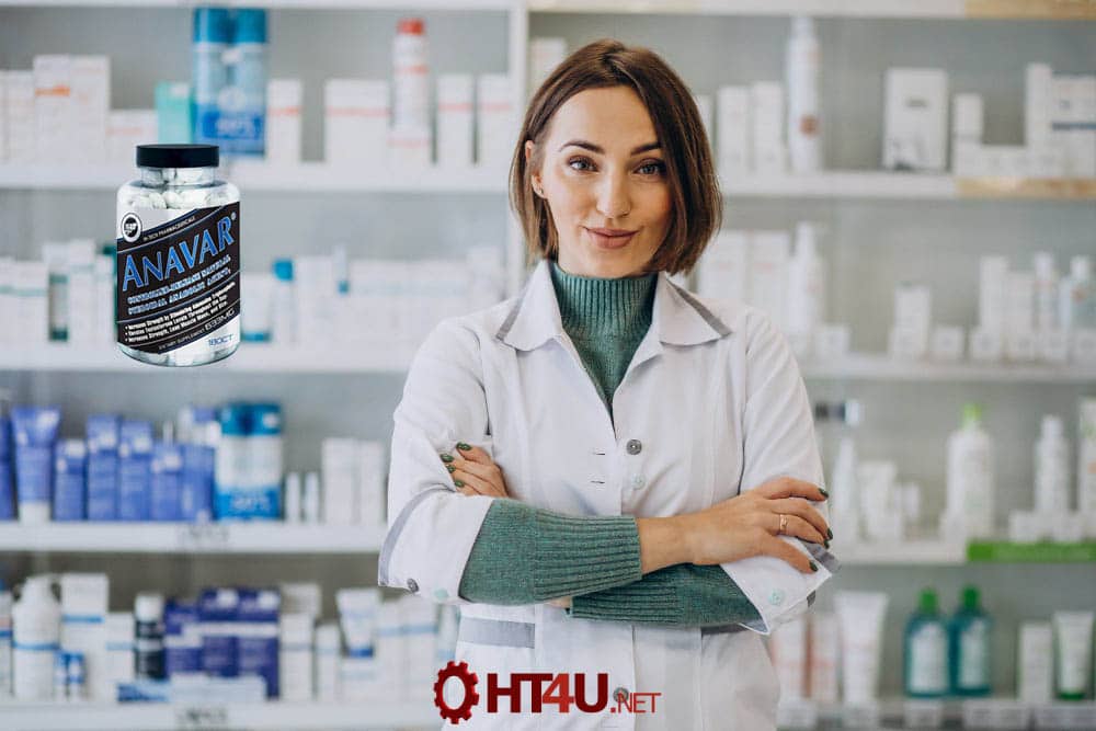 Kann man Anavar in Apotheke kaufen