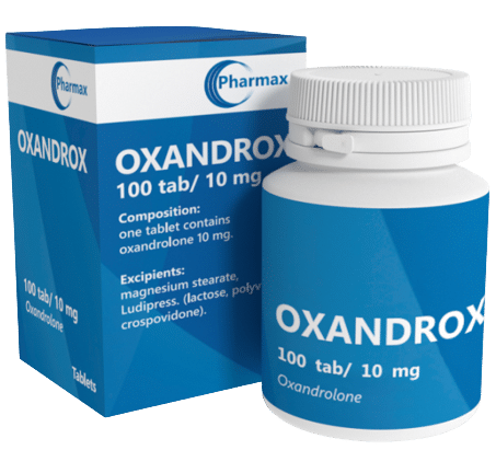 Oxandrolon Tabletten
