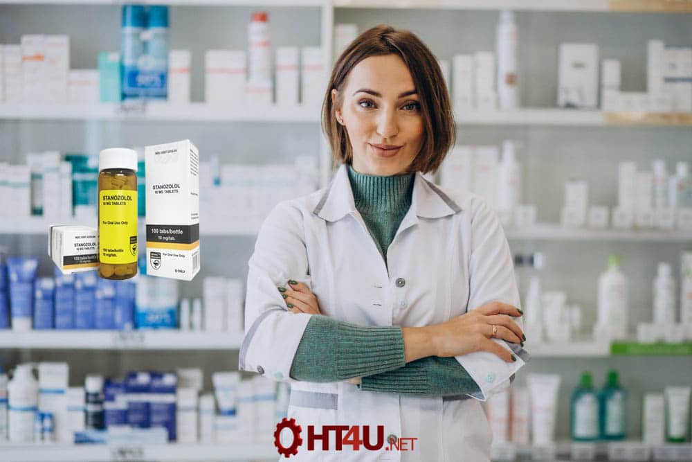 Stanozolol in Apotheke kaufen