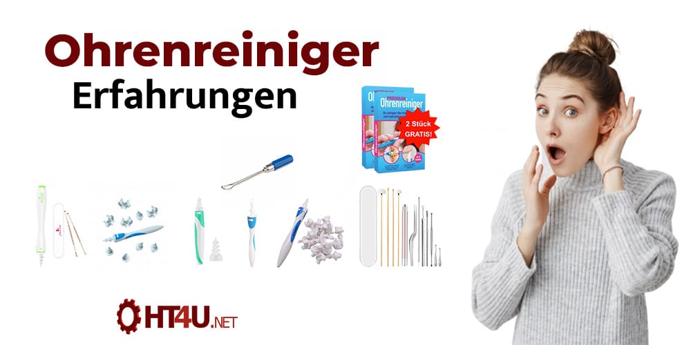 Ohrenreiniger Erfahrungen