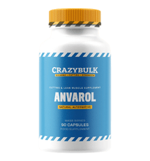 Anvarol Logo