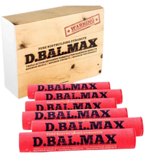 D-Bal Max Logo