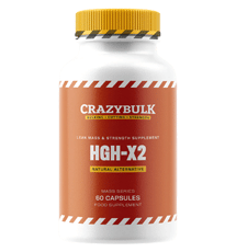 HGH-X2 Logo
