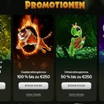 Cashwin Casino Gallerie