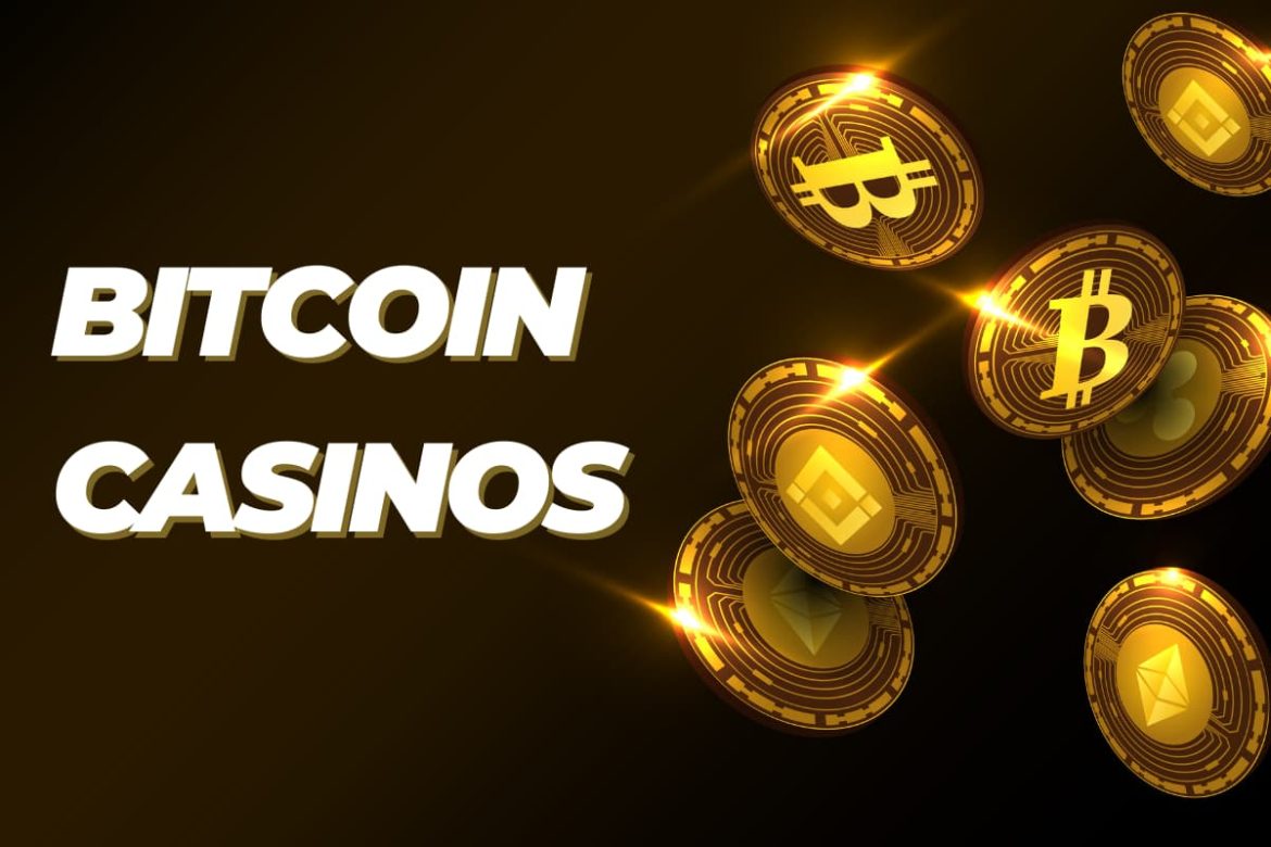 Bitcoin Casinos ht4u