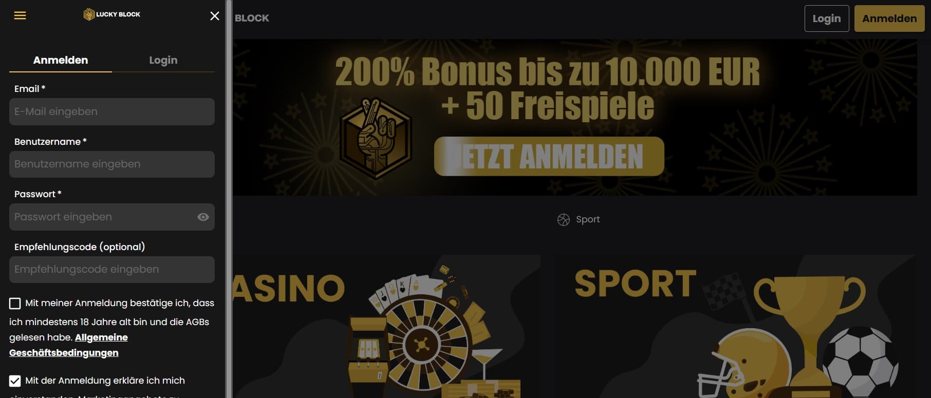 casino ohne oasis anmeldung