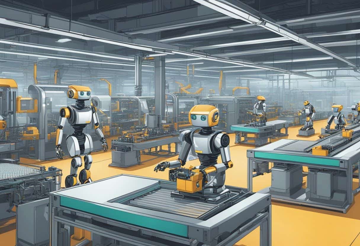 Die Grundlagen der Roboterwirtschaft