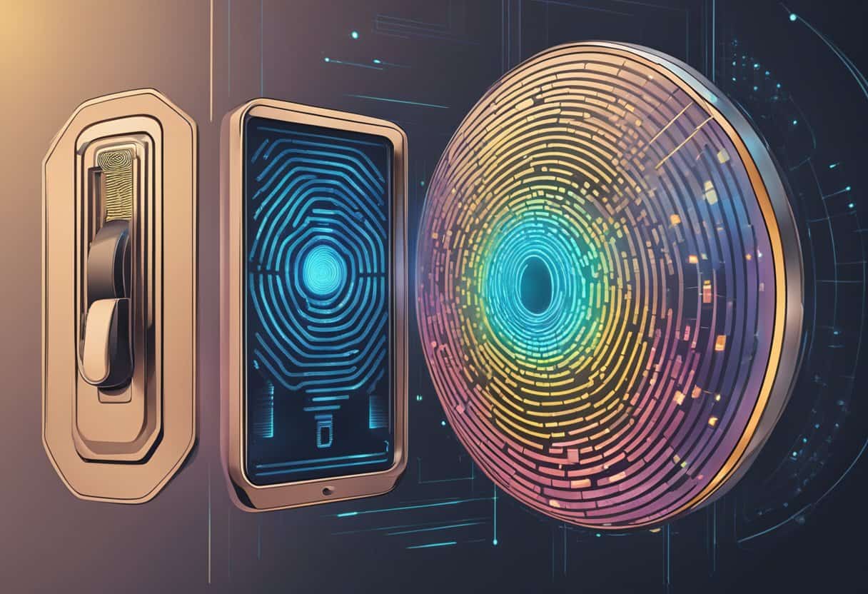 Die Rolle biometrischer Technologien