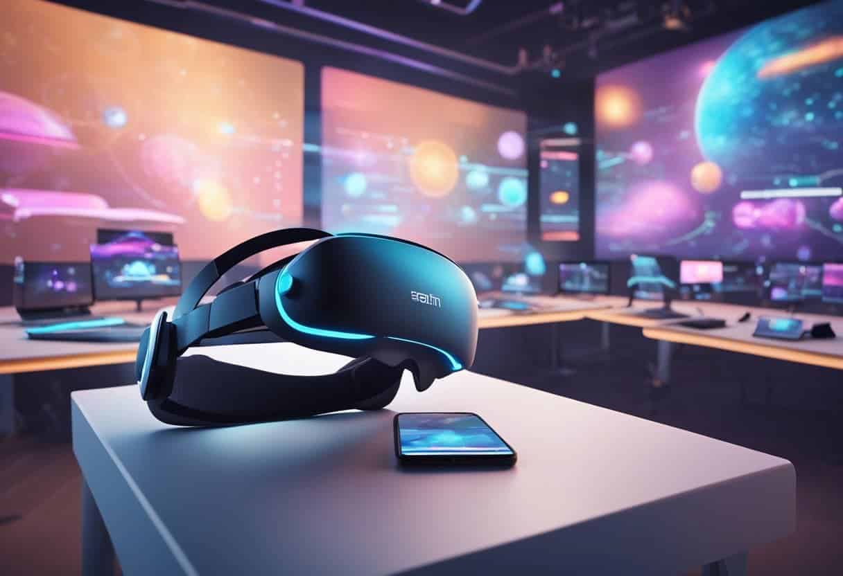 Was bedeutet Virtuelle Realität